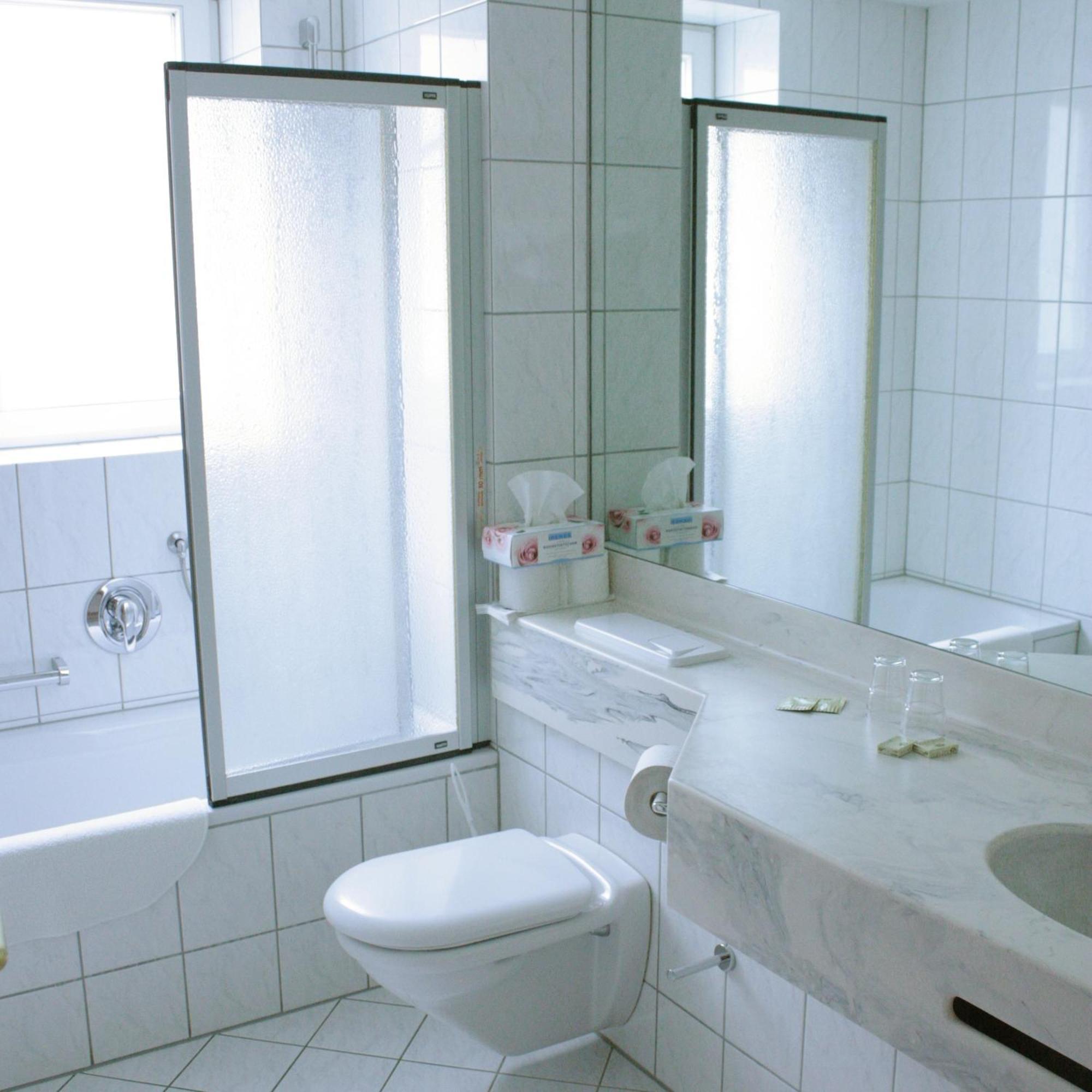 Hotel Kurparkblick Bad Bergzabern Kültér fotó