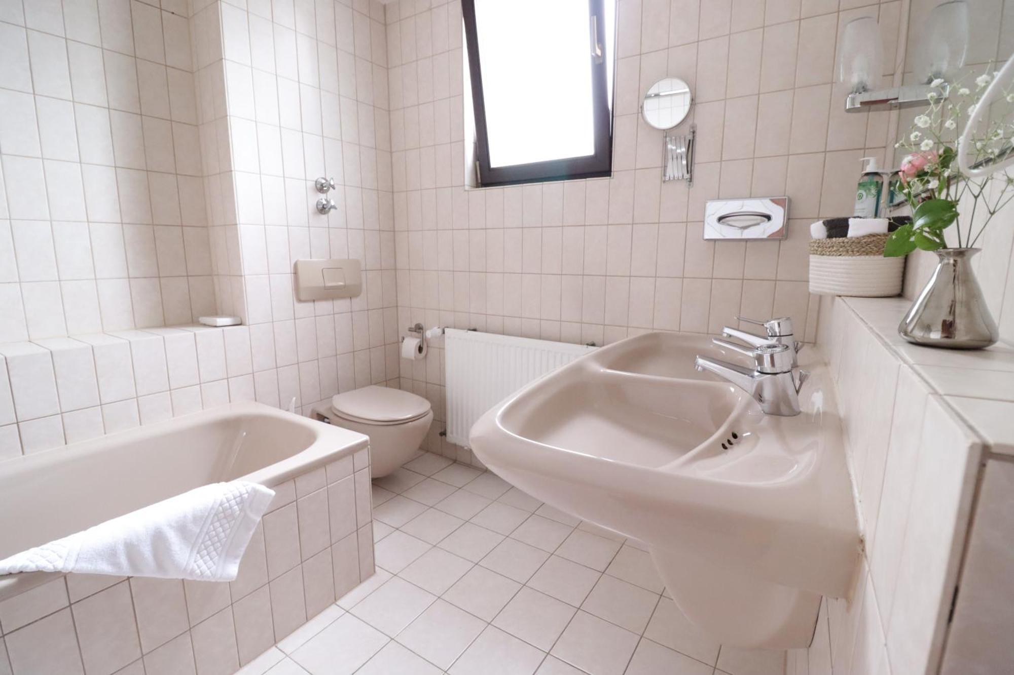 Hotel Kurparkblick Bad Bergzabern Kültér fotó